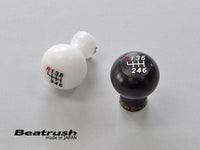 Beatrush Duracon Black Shift Knob - BRZ, FR-S, GT86