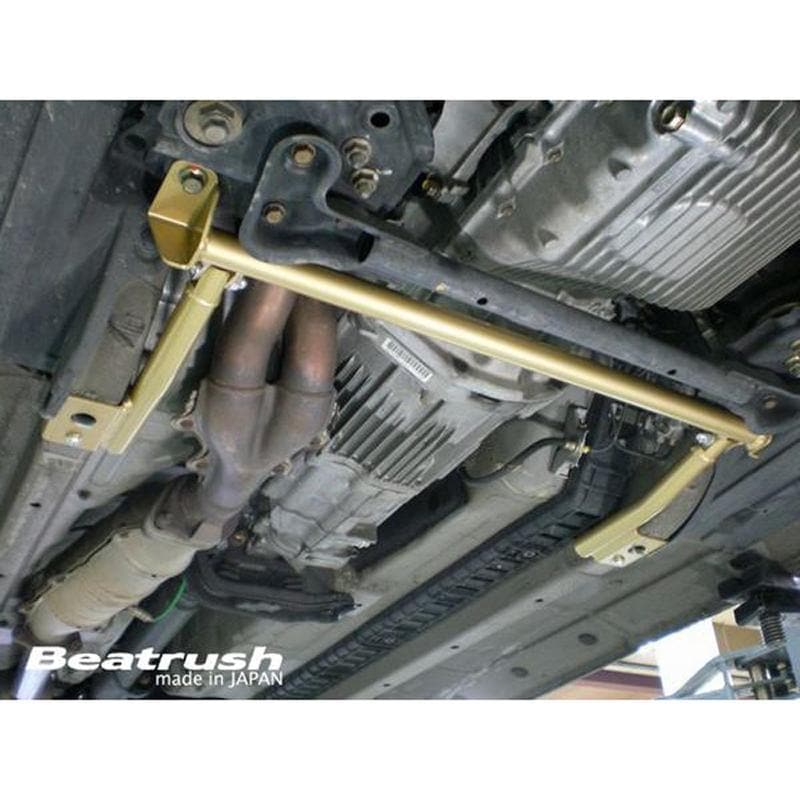 BEATRUSH Front Performance Bar - 00-09 Honda S2000