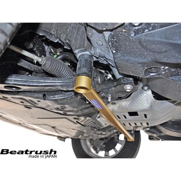 BEATRUSH Front Performance Bar - Mazda 6 & CX5