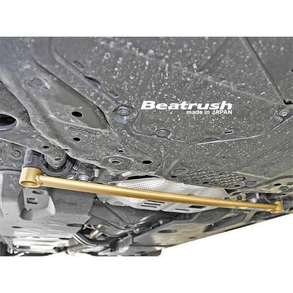 BEATRUSH Front Performance Bar - Mazda 6 & CX5