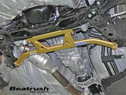 Soporte delantero Beatrush debajo del soporte - Subaru BRZ y Scion FR-S