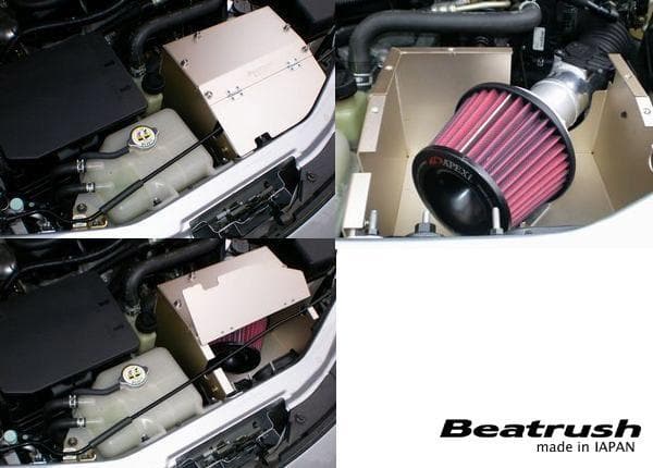 Kit de caja de admisión Beatrush - Miata NC 06-15