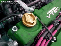 BEATRUSH Oil Cap "Gold" All Subaru