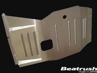 BEATRUSH Difusor trasero de aluminio 2000-2002 MR2 Spyder ZZW30