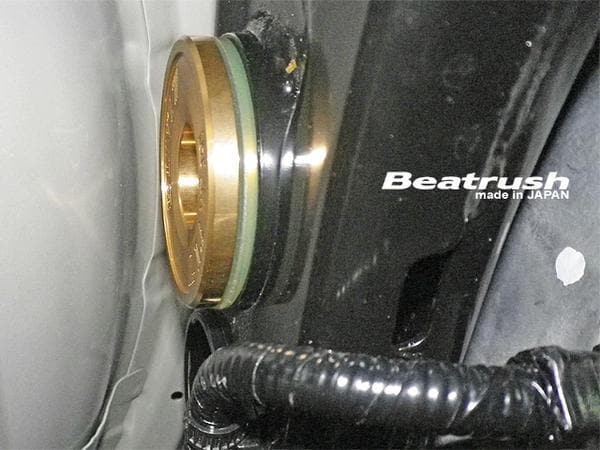 Beatrush Rear Differential Mount Bushings - 2015 Subaru WRX STI