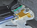 Beatrush Rear Strut Bar for the 2015 Subaru WRX / STI