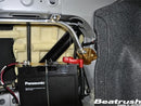 BEATRUSH Rear Strut Bar EVO X