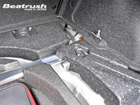 Beatrush Rear Strut Bar - Subaru BRZ & Scion FR-S