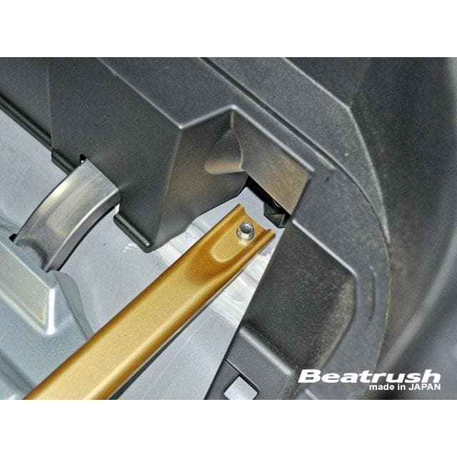 Soporte de maletero trasero Beatrush - Honda CR-Z