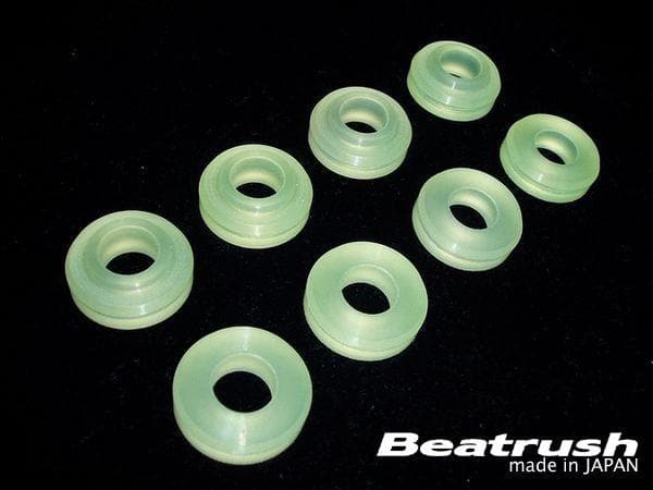 Beatrush Transmission Member Bushings 08-15 WRX, STI & 03-09 Legacy BP5 BL5