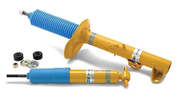 Amortiguador deportivo Bilstein Heavy Duty Evolution 8-9 (trasero) x1 (24-118446)