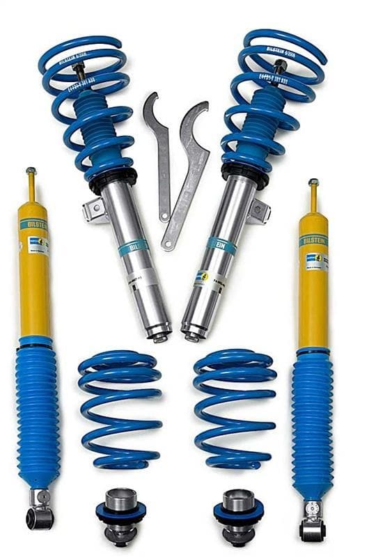 Bilstein PSS9 Kit de amortiguadores roscados ajustables de 9 vías 02-07 WRX (04 STI) (48101288)