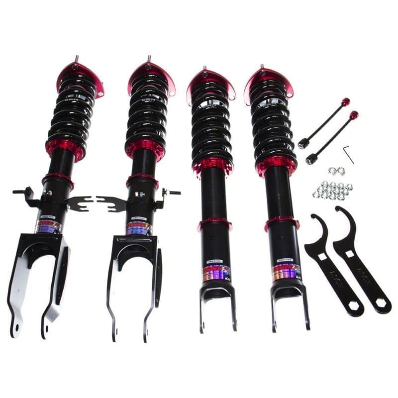 Kit de amortiguadores roscados Blitz Damper ZZ-R - Nissan GT-R R35 09+