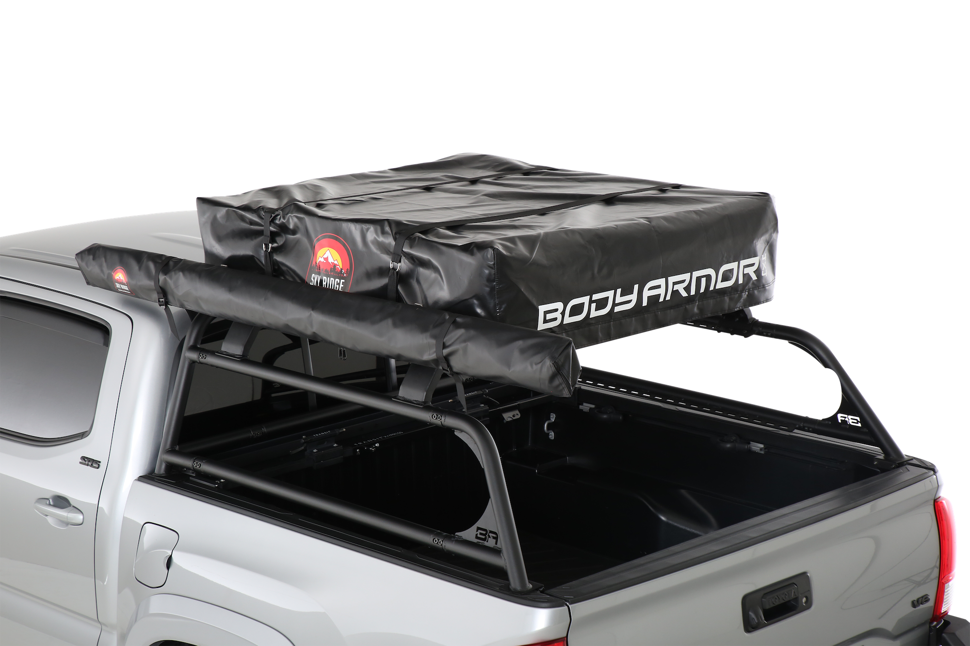 Toldo Body Armor 4x4 Sky Ridge Pike de 6,5 pies