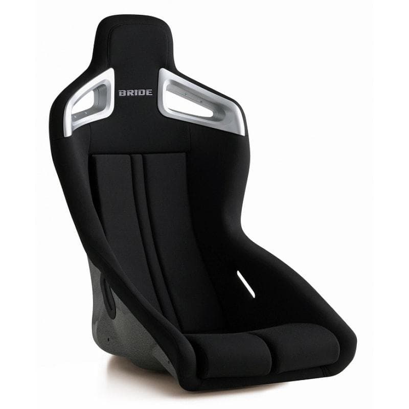 Bride A.i.R. Bucket Seat FRP Shell Black Fabric