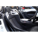 Bride A.i.R. Bucket Seat FRP Shell Black Fabric