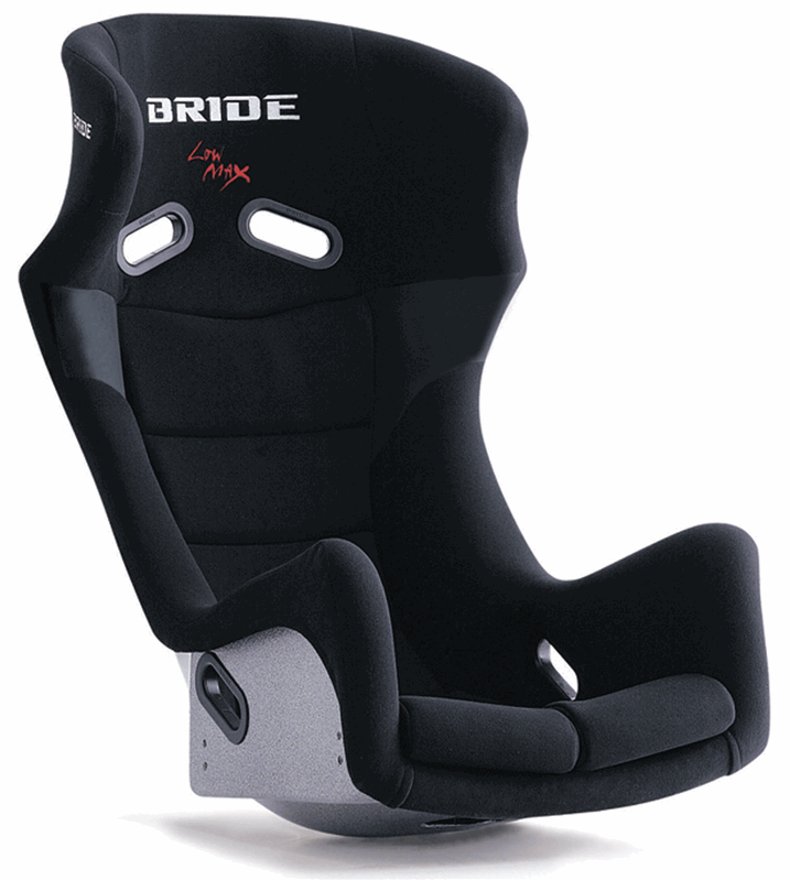 Bride Maxis III (Negro) (FRP) (Sistema Low Max)