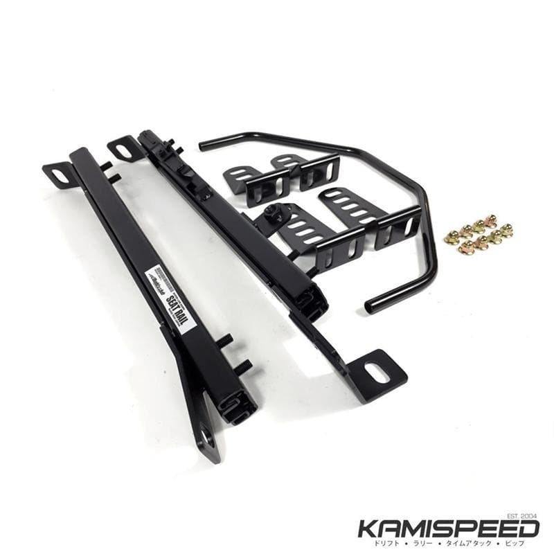 Buddy Club Racing Spec Seat Rail - FR-S, BRZ, & 86 (Passenger)