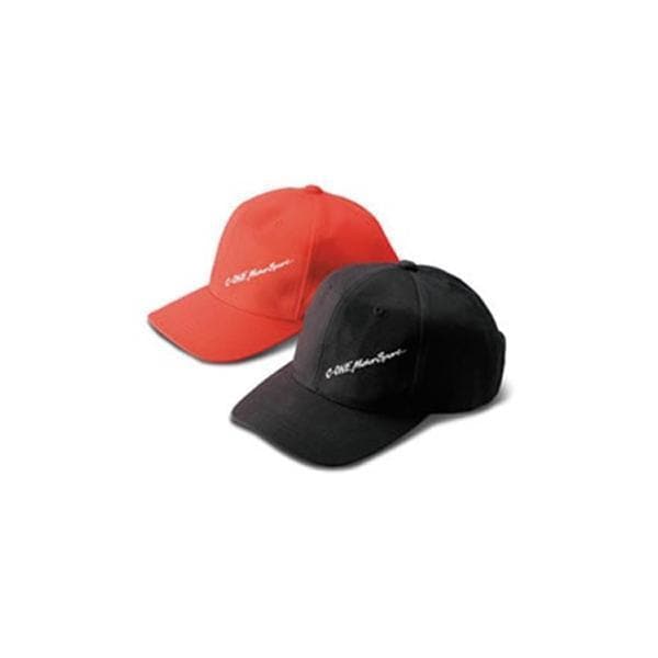 C-ONE Motorsports Baseball Cap Black