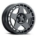 fifteen52 Turbomac 17x7.5 5x112 40mm ET 66.56mm Center Bore Asphalt Black Wheel