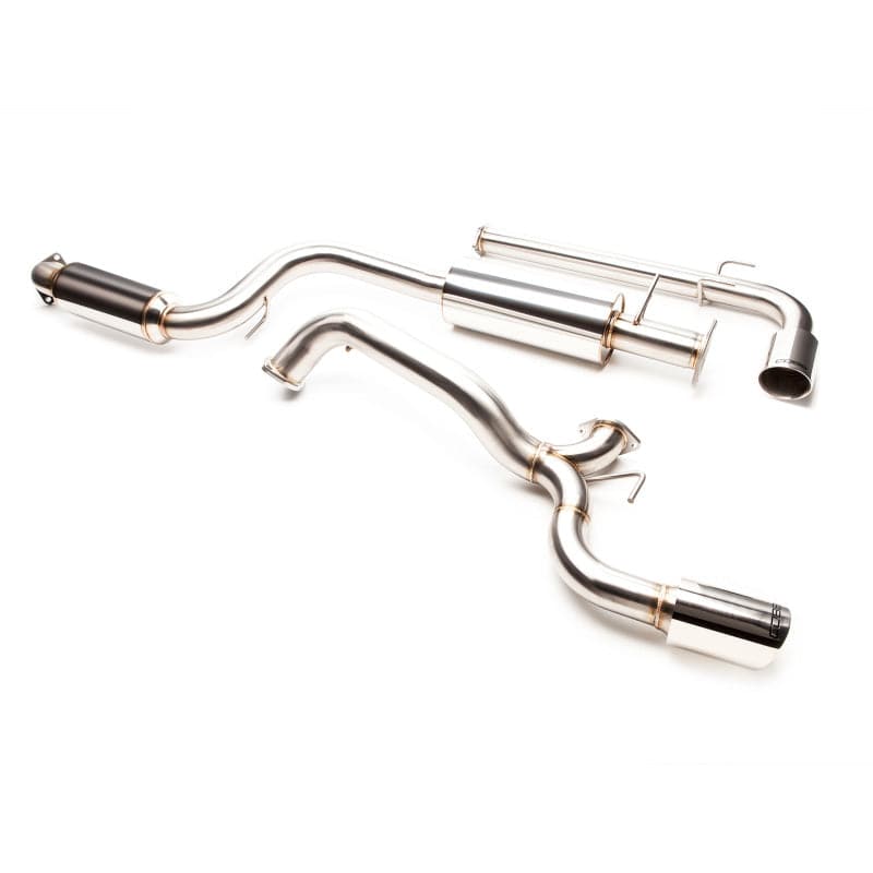 Cobb 10-13 Mazdaspeed3 Gen2 SS 3in Cat-Back Exhaust (572101)