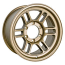 Enkei RPT1 16x8" 6x139.7 Bolt Pattern +0 Offset 108.5 Bore Titanium Gold Wheel