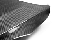 Seibon 10-13 Mazda MazdaSpeed3 OEM Style Carbon Fiber Hood