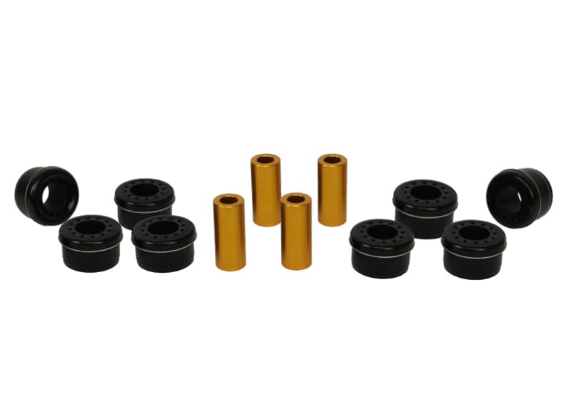 Whiteline 13-16 Scion FR-S / 13-21 Subaru BRZ / 17-21 Toyota 86/Toyota GT-86 Rear Crossmember-Mount Bushing