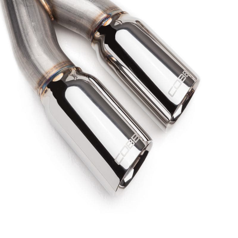 Cobb 2017-2020 Ford F-150 EcoBoost Cat-Back Exhaust