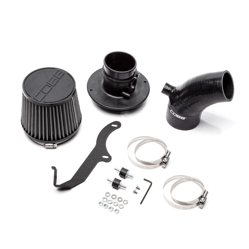 Cobb 07-13 Mazdaspeed3 SF Black Intake (771550-BK)