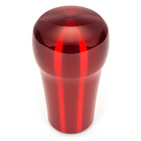 Raceseng Rondure Shift Knob (No Engraving) M10x1.5mm Adapter - Red Translucent