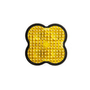 Diode Dynamics - DD6353 - SS3 Lens PC Flood Yellow