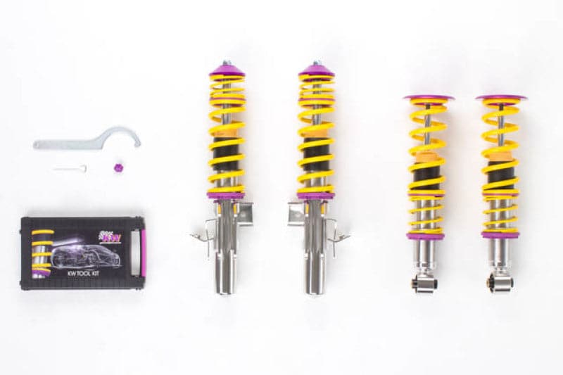 KW Coilover Kit V1 13-22 FR-S/BRZ/86/GR86