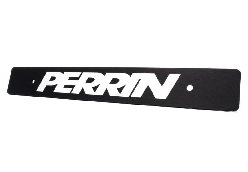 Perrin 2022+ Subaru BRZ Black License Plate Delete