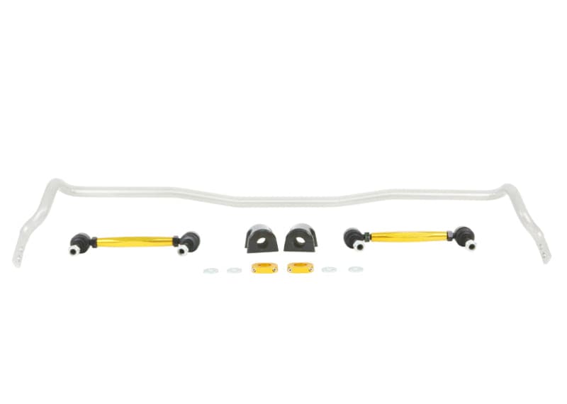 Whiteline 13-16 Scion FR-S / 13-21 Subaru BRZ / 17-20 Toyota 86 Front 20mm Adj HD Swaybar w/ Endlinks (BSF45Z)