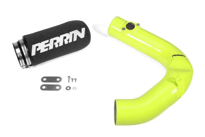 Perrin 22-23 Subaru BRZ/GR86 Cold Air Intake - Neon Yellow (PSP-INT-335NY)