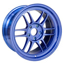 Rueda Enkei RPF1 17x9 5x114.3 22 mm de compensación y 73 mm de diámetro Victory Blue