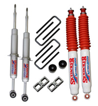 Kit de elevación de suspensión Skyjacker con amortiguador Toyota Tacoma 2016-2017