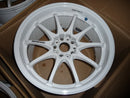 Rueda Volk Racing CE28SL 17x9" +45 5x114.3 en color especial