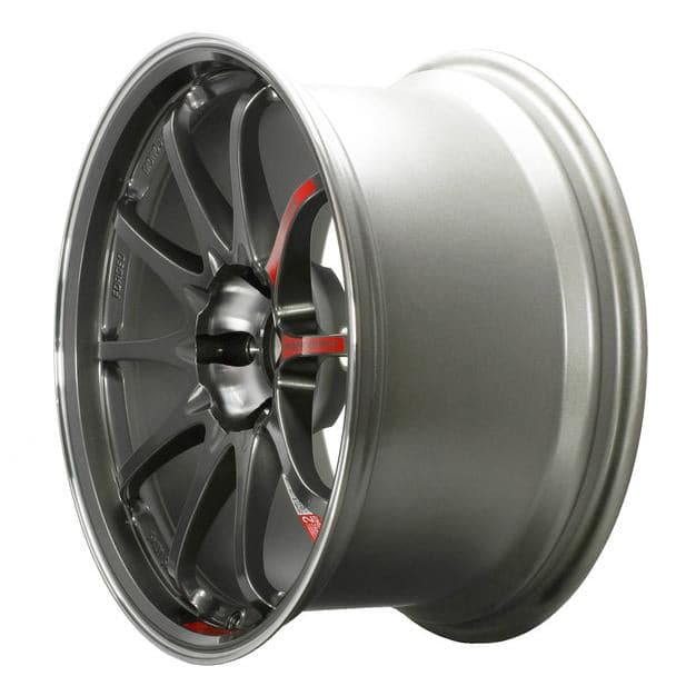 Volk Racing CE28 SL - 18x10.5 +22 5x114.3 - Grafito prensado