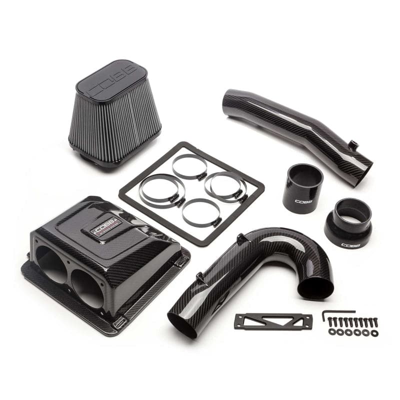 Cobb 17-20 Ford F-150 EcoBoost 3.5L/Raptor Redline Carbon Fiber Intake System (7F3100)