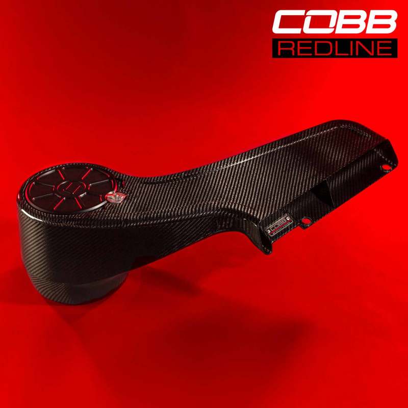 Admisión de fibra de carbono Cobb 15-21 Subaru WRX - Edición Redline (742100)