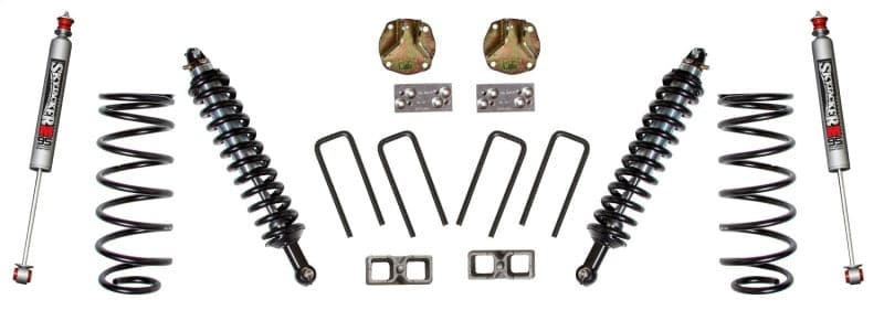 Skyjacker Suspension Lift Kit w/ Shock 2016-2016 Toyota Tacoma 4 Wheel Drive Rear Wheel Drive