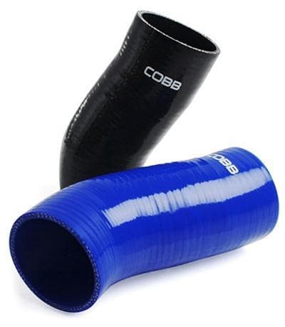 Cobb Tuning 02-'07 WRX/STi Post MAF Silicone - Black