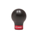 Cobb Tuning 6-Speed Red Shift Knob - STI, Legacy