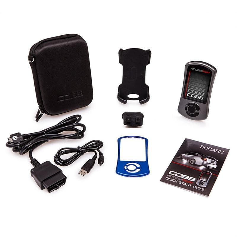 Cobb Tuning Accessport V3 (003) - Outback 07-09, Forester 07-13, STI & WRX 08-14