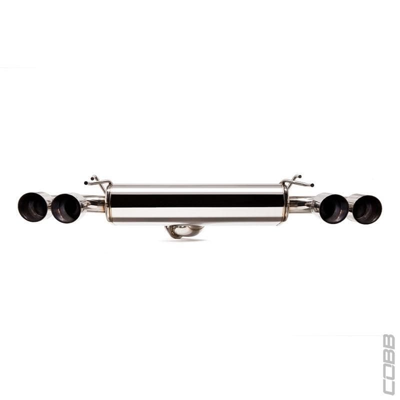 Cobb Tuning Cat-Back Exhaust - WRX 11-13 & STI 08-13 (Wagon)