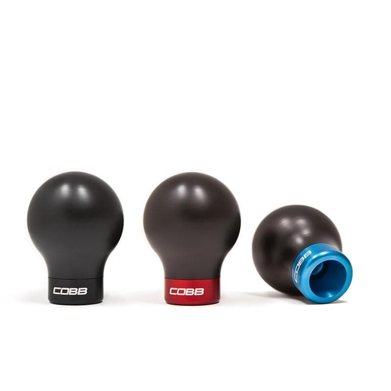 Cobb Tuning Cobb Knob - Mazdaspeed3 07-13, Mazdaspeed6 06-07, RX8 04-11,