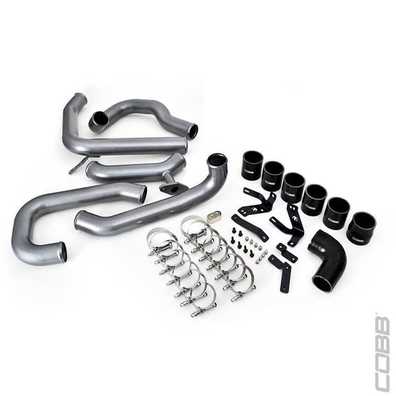 Kit de actualización Cobb Tuning Intercooler de montaje frontal V2.0 - Mazdaspeed3 07-09