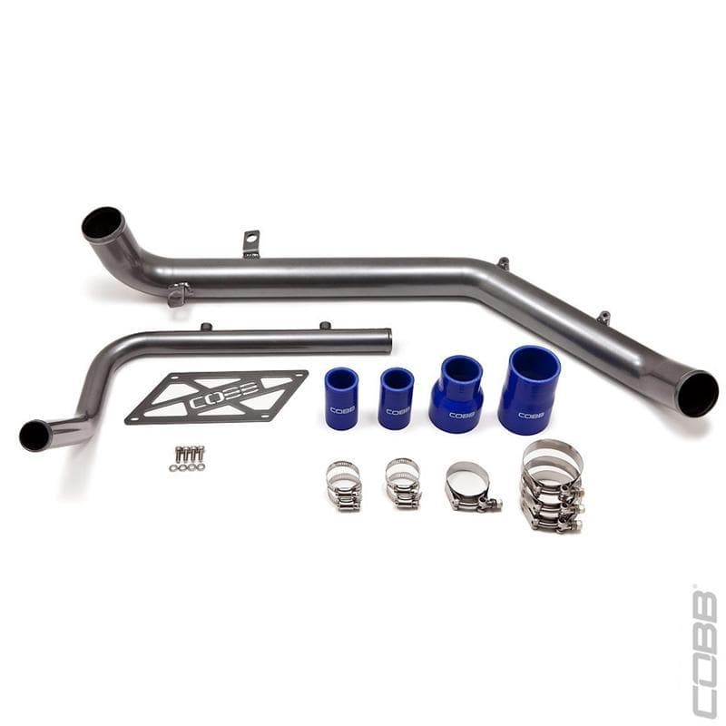 Kit de tubería dura superior del intercooler Cobb Tuning - EVO X 08-14